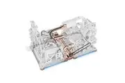 Robotime Rolife ROKR MARBLE RUN LINK PACK (Spaceport & Night city) LG01