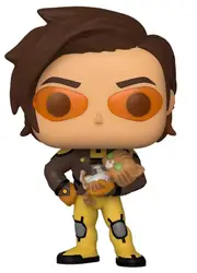 X-Men - Gambit With Cat Pop! Vinyl