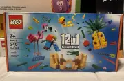 LEGO 40411 Creative Fun 12-in-1 New & Sealed