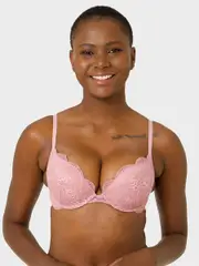 Maximiser Lace Push Up