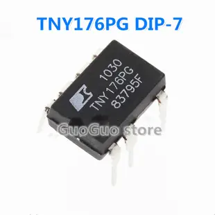 5pcs TNY176PG DIP-7 TNY176 TNY176PN DIP7 電源管理芯片IC on