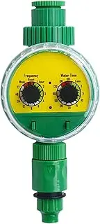 Water Timer | Smart Hose Timer | Programmable Automatic Watering System Timers Soaker Hose Timer for Gardens for Yard Lawn