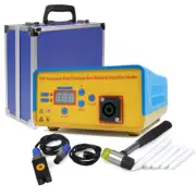 1380W Induction Heater PDR Paintless Car Body Dent Puller Remover Repair Tool