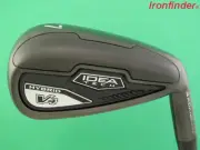 Adams Idea Tech V4 Hybrid Single 7 Iron Steel Regular Shaft Mens Right Handed