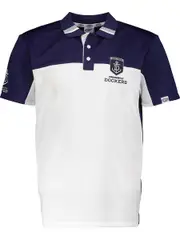 Fremantle Dockers AFL Adult Polo FREMANTLE (SOLID)