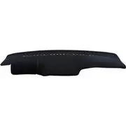 Sunland Black Dashmat to suit Toyota Landcruiser 100 SERIES Fz, Uz, Hz,Hd 105R With Airbag - T56B01