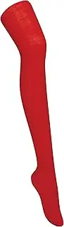 [Classroom Uniforms] CLASSROOM Big Girls' Uniform Flat Knit Tights