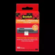 Scotch Thermal Pouches TP5851-100