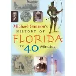 MICHAEL GANNON’S HISTORY OF FLORIDA IN FORTY MINUTES