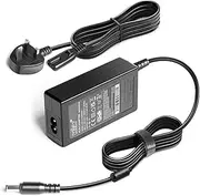 DC 14V Power Supply Cord for Samsung CF390 CF391 CF398 CF591 22 24 27 32 LED LCD Monitor C22F390 C24F390 C27F390 C32F C32F391 C27F C27F398 C27F591 S27D590C LF27G35TF LF24G33TFW Gaming Display Charger