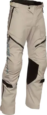 Thor Terrain Over The Boot S25, textile pants waterproof , color: Beige , size: 30