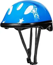Healeved Children's Helmet Rollerblading Helmet Safety Child Bicycle Helmet Skateboard Helmet Skateboarding Headgear Helmet Adjustable Helmet Bubble Powder