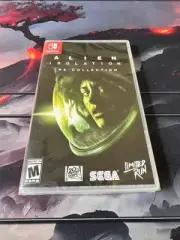 Alien Isolation -Limited Run Games #191 for Nintendo Switch