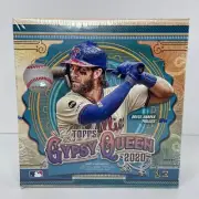 2020 Topps Gypsy Queen Baseball Mega Box Sealed Robert, Bo, Alvarez, Randy RC?
