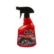 500ml Car Tyre Wheel Rim Alloy Chrome Cleaner for All Wheels Spray-On Dirt Remover