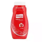2X Agnesia Hygiene Dusting Powder Hygiene Care Powder 50g