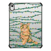iPad 10.9-inch (10th gen) iPad Impact Case Meowy Catmas