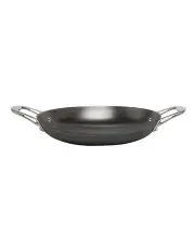 [Stanley Rogers] Lightweight Cast Iron Cook's Pan 30cm