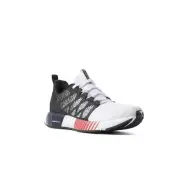 Reebok Fusion Flexweave Cage (Black/Primal Red/White) Men's Shoes CN8388