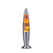 Lava Lamp Orange