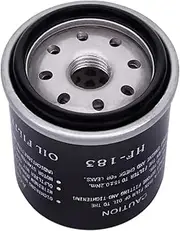 HF/183 Motorcycle Oil Filter Engine Parts for Gilera Scooter 180 Runner VXR 4T 2002 2003 200 Runner VX VXR SC ST Race 2006-2009 accessories