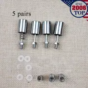 5Pairs Screw for Intel LGA 1150 1151 1155 Backplate CPU Bracket Holder Radiators