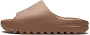[adidas] Mens Yeezy Slide Earth Brown Earth Brown/Earth Brown Synthetic Size