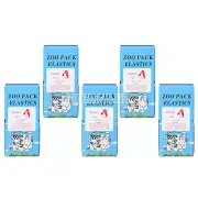 5XETERFANT Dental Ortho Rubber Bands Elastic Latex Braces 6.5oz 5/16 5000pcs/box