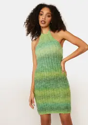 More To Come Knit Dress