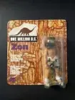 Vintage 1977 Mego One Million B.C. BC Zon Son Caveman Unpunched Card MOC
