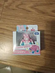 Cute Transformers My Melody Sanrio Takara Tomy New and unopened