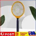 Bug Zapper Racket Handheld Mosquito Swatter for Indoor and Outdoor Pest Control