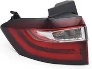 Compatible With Honda Odyssey RC3 2015-2021 Car Left Right Inner Outside Rear Tail Lamp Brake Light Turn Signal Auto Taillight Assembly(Left Outside)