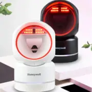 Honeywell HF680 2D Area-imaging Hand-free Fixed Rugged LED USB Barcode Scanner