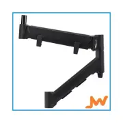 Atdec AWM-ADTC-B AWM DYNAMIC ARM FOR POST BLACK