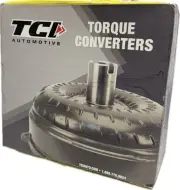 TCI Breakaway Torque Converter 700R4 2400 Stall W/Lockup 12''