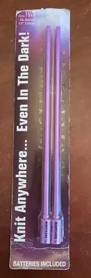 Cornerstone Products Knit Lite Knitting Needles Size 10.5 / 6.5 mm 13in