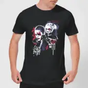DC Comics Suicide Squad Harleys Puddin T-Shirt - Black