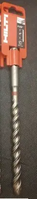 1 New HILTI TE-C 3/8" x 6 Inch Long masonry Drill bit #385076 New Made In China