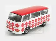 1:43 CORGI Volkswagen T1 Camper Van Coca-Cola Coke 1961 White Red CC02745 Model