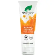Organic Face Scrub Manuka Honey – Fresh, healthy organic delivery | Doorstep Organics.