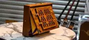 Premium 3octave Shruti Box with 36 notes, Crafted with Teakwood Shruti box 432Hz