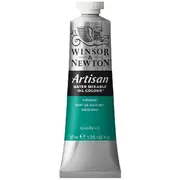 Winsor & Newton Watermixable Oil 37mL Viridian S2