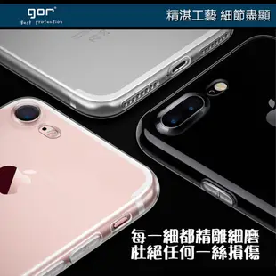 【GOR保護貼】索尼 Sony系列下標區 TPU 超薄透明保護殼 清水套 sony軟殼 10iii