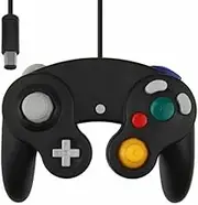 TAVICE Compatible Premium Dual Shock Gamecube Controller Gamepad Combatible for Nintendo Wii GC NGC [video game]