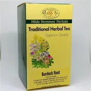 Hilde Hemmes Herbal's Tea Burdock Root 50g