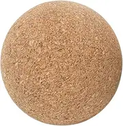 Luxshiny Tapered Cork Plugs for Wine Bottle Natural Wood Cork Ball Wine Decanter Stopper Airtight Seal
