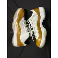 在飛比找蝦皮購物優惠-二手US9 Air Jordan 11 low  METAL