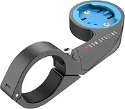 KOM Cycling Wahoo Elemnt & Elemnt Bolt Out Front Handlebar Mount from Bike Mount Designed for Wahoo Elemnt & Elemnt Bolt, & Elemnt Mini