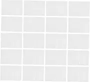 [BESTYASH] Passport Organizer 30pcs Passport Cover PVC Lightweight Travel Essential Passport Holder Card Protector c